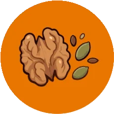 Nueces y semillas