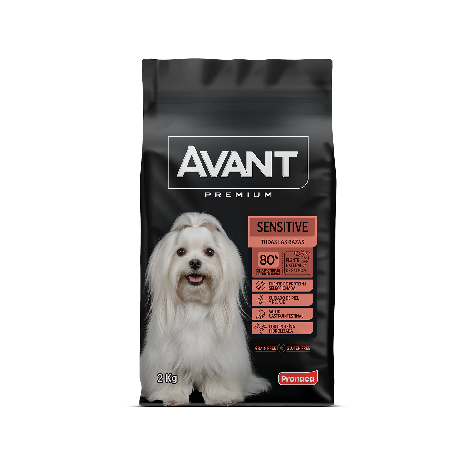 Avant Perros Sensitive Salmón