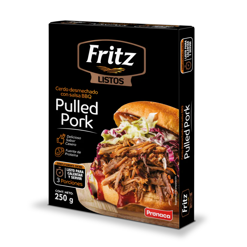 Pulled Pork