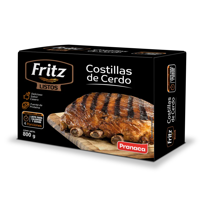 Costilla De Cerdo