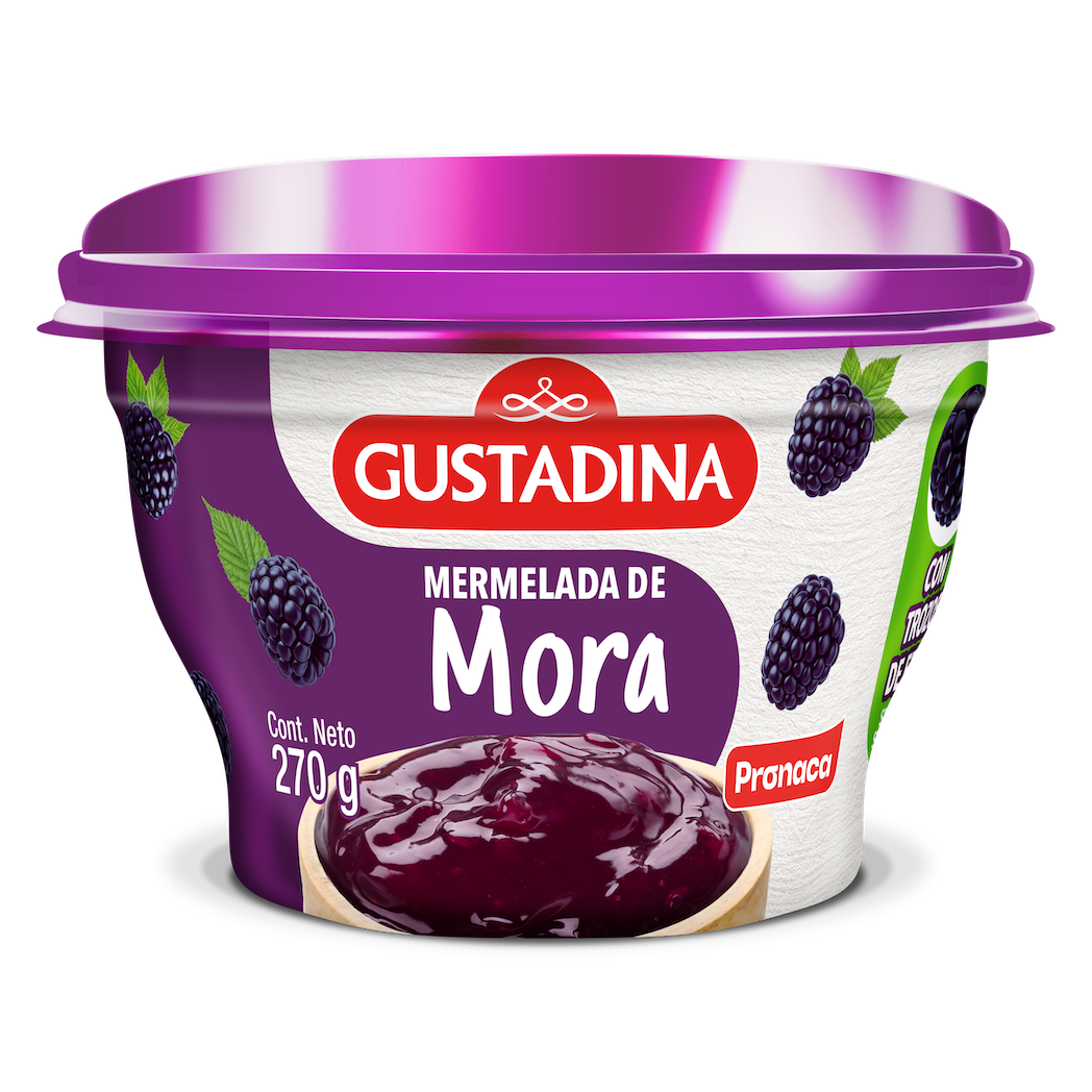 Mermelada de Mora Tarrina