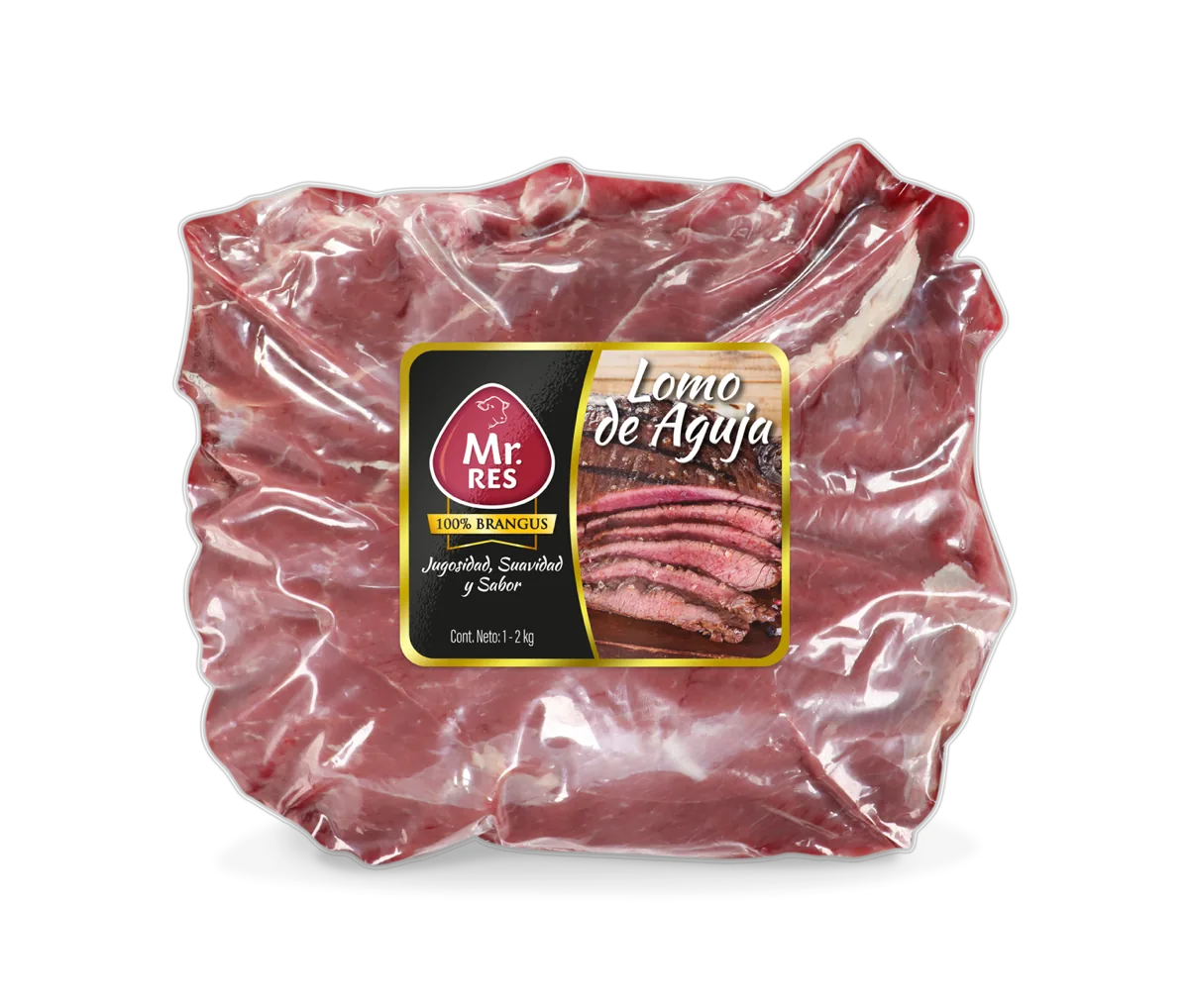 Lomo de Aguja Brangus