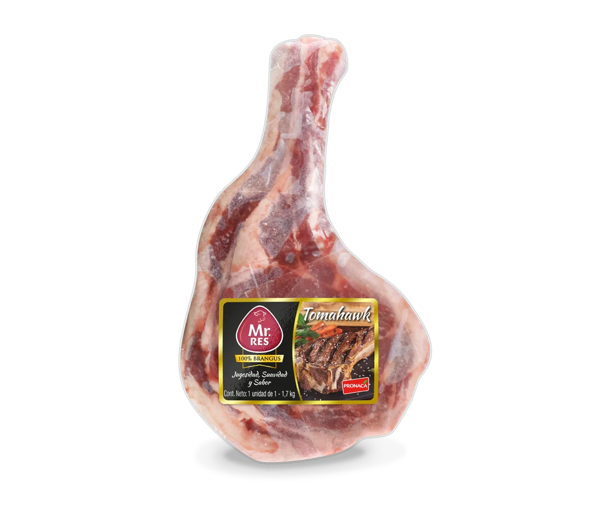 Tomahawk Brangus