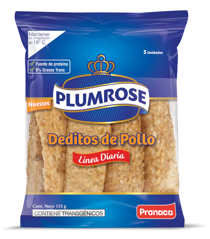 Deditos de Pollo