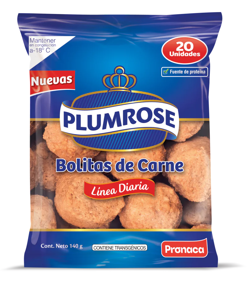 Bolitas de Carne LD