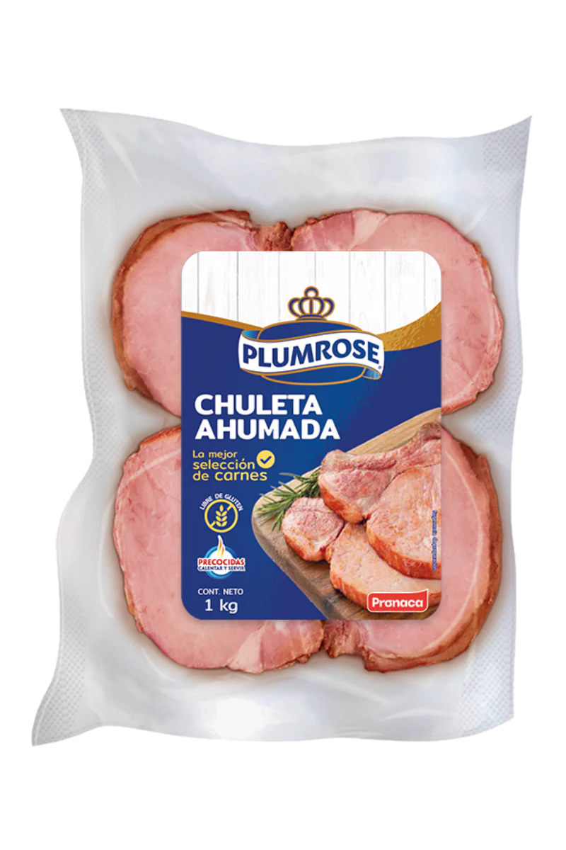 Chuleta ahumada
