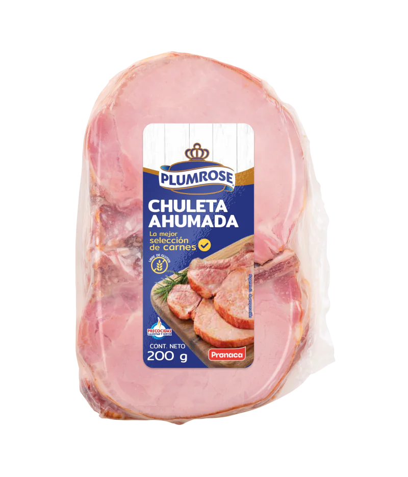 Chuleta ahumada
