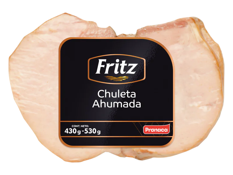 Chuleta Ahumada