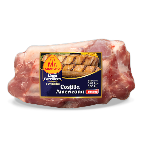Costilla Americana